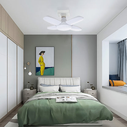 Foreign Trade Folding Light Led Trilobe