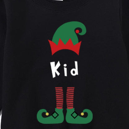 Fashion Personality Popular Parent-child Clothing Hoodie