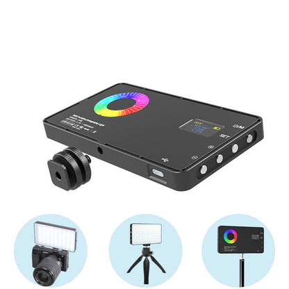 Led Photography RGB Fill Light Live Beautifying Indoor Video