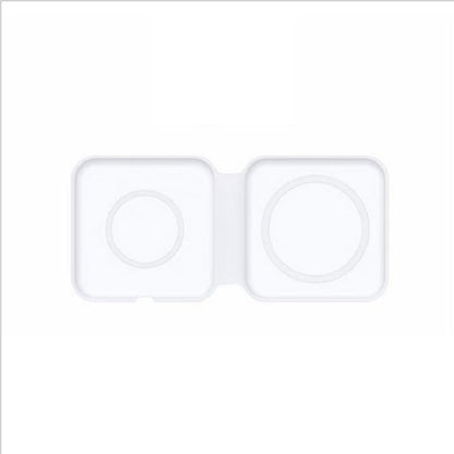 2 in 1 Magnetic Wireless Charger 15W Charging Dock Wireless QI Fast Charger