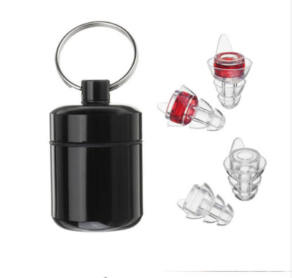 New Music Earbuds With Filters To Reduce Noise