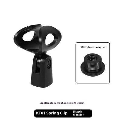 Microphone Accessories Microphone Clip