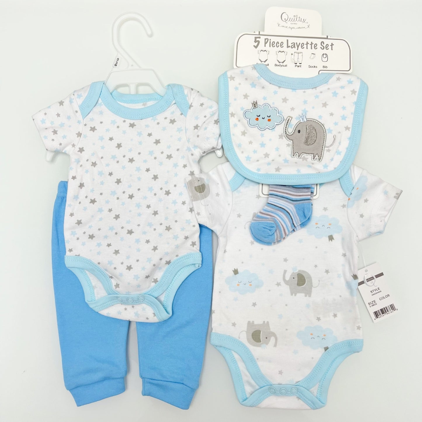 Baby Clothes Foreign Trade One-piece Clothes