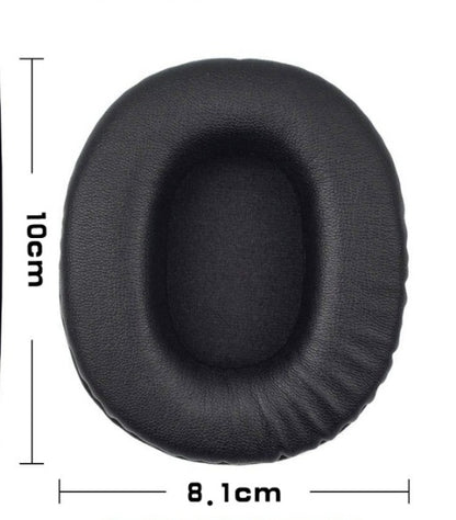 Headphone Cover Leather Earmuffs