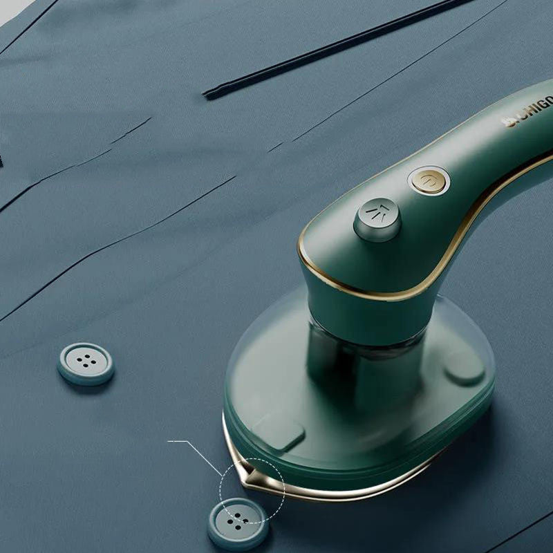 Mini Electric Iron Household Handheld Small