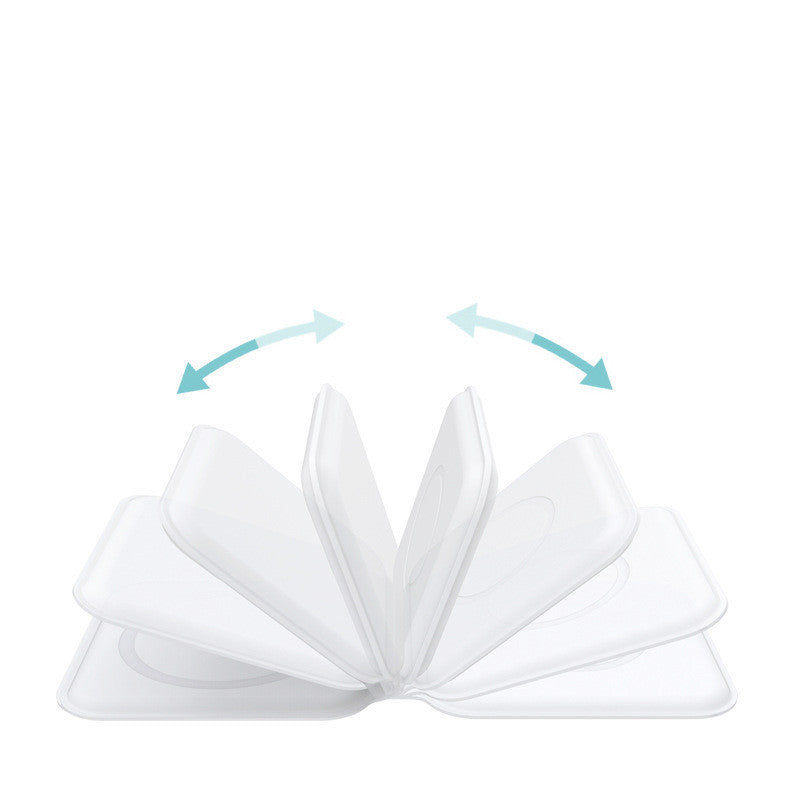 2 in 1 Magnetic Wireless Charger 15W Charging Dock Wireless QI Fast Charger