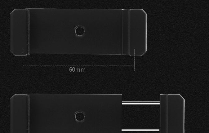 Compatible with Apple, Handheld bracket accessories for table top tripod