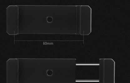 Compatible with Apple, Handheld bracket accessories for table top tripod