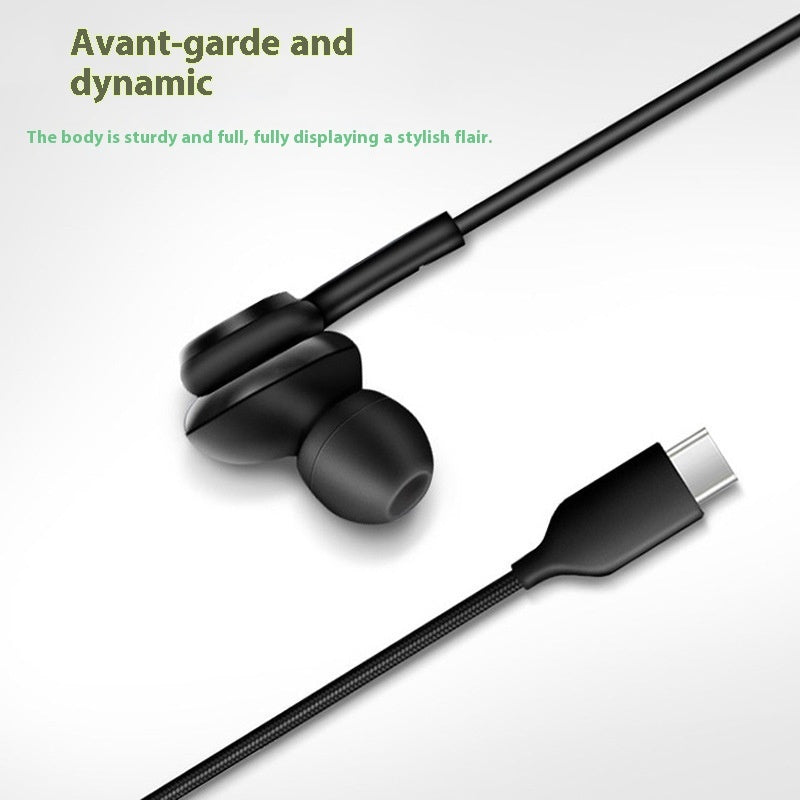 Decoding Digital Headset Extra Bass Earbuds Call