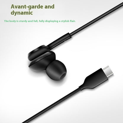 Decoding Digital Headset Extra Bass Earbuds Call