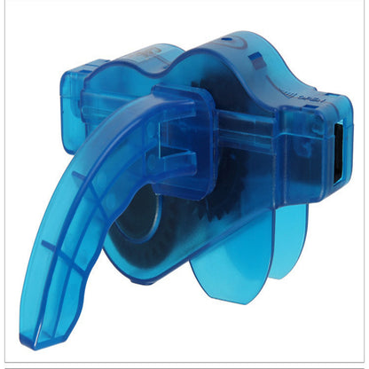 Bicycle Cleaning Tool Set Large Bristle Scrub Chain Cleaner Small Brush