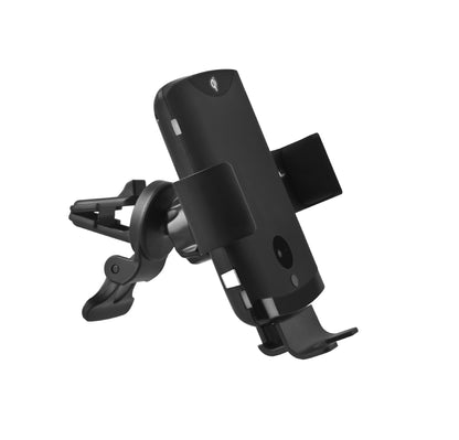 Automatic car wireless charger