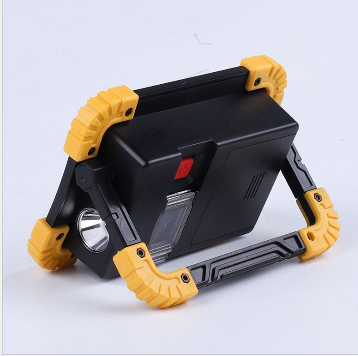 LED Portable Emergency Light - 20W for All Situations