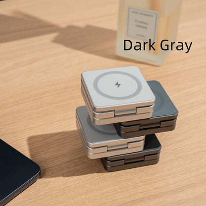 Three-in-one Magnetic Wireless Charger