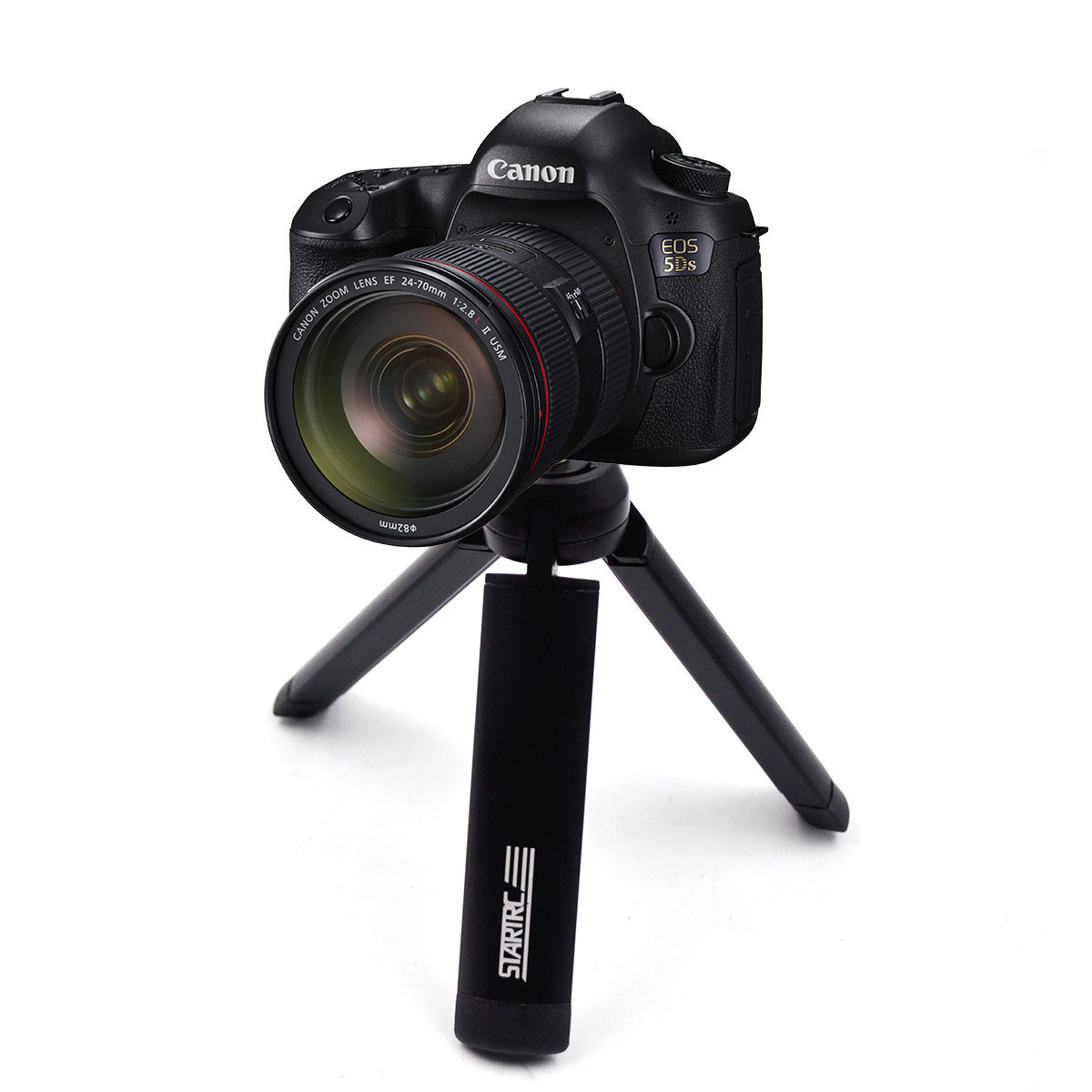 Compatible with Apple, Handheld bracket accessories for table top tripod