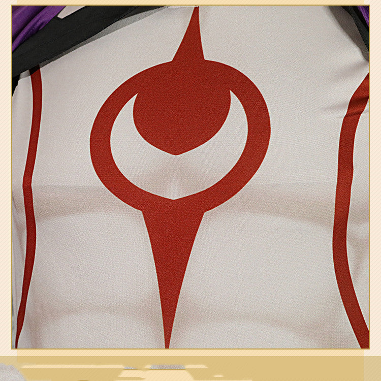 Game Anime Clothing Men's Noble Fashion