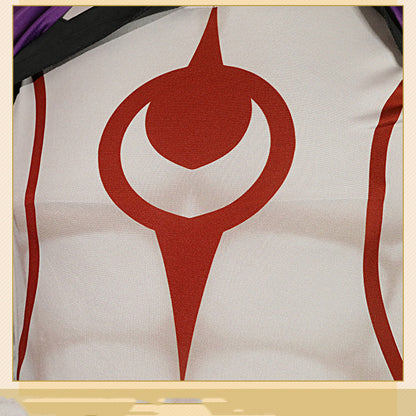 Game Anime Clothing Men's Noble Fashion