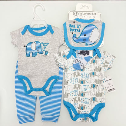 Baby Clothes Foreign Trade One-piece Clothes