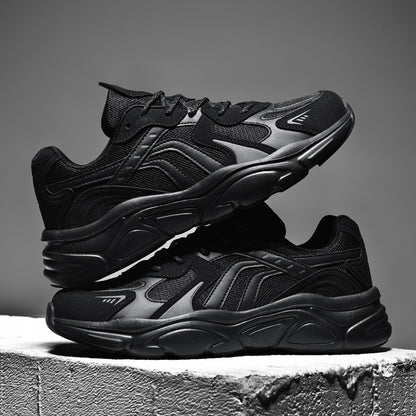 Men's Shoes Collapse Flat Plus Size Sneakers Casual