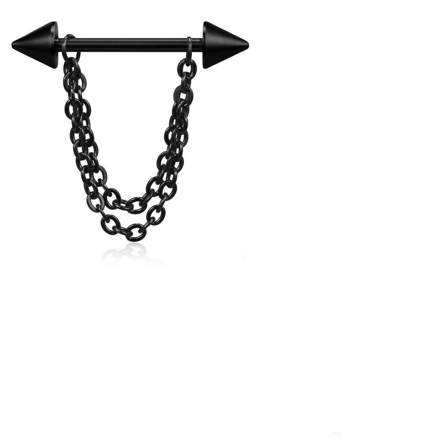 Women's Stainless Steel Piercing Jewelry Piercing Ornament