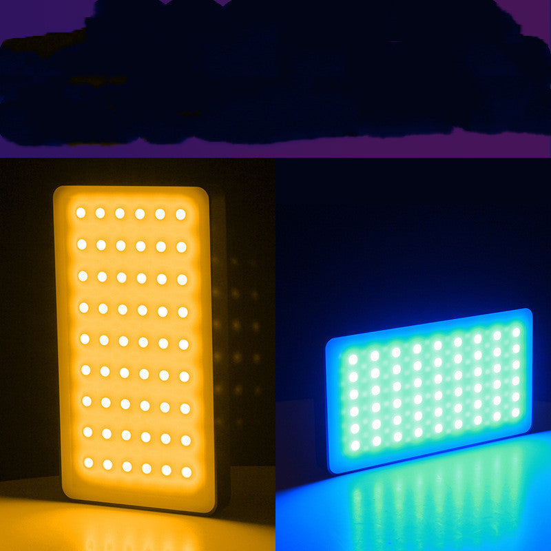 Led Photography RGB Fill Light Live Beautifying Indoor Video