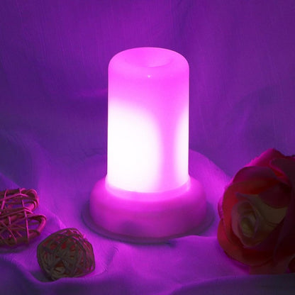 LED flame light - 5V 3W Battery Operated Light