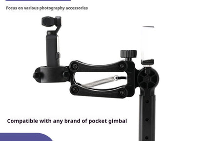 Shock Absorber Bracket For Gimbal Camera Accessories