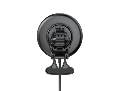 Car Magnetic Suction Bracket Wireless Charger