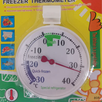 Household Refrigerator Thermometer Pointer Type