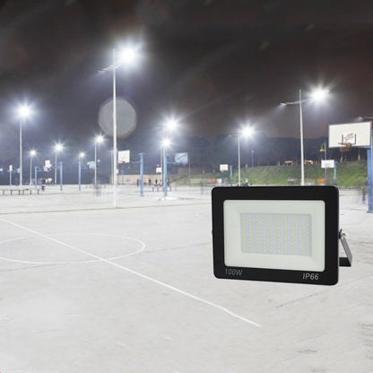 LED Flood Light - 10W to 200W Power Options Available