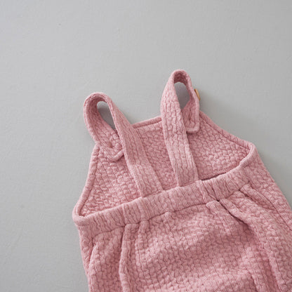 Korean Ins Newborn Baby Clothes