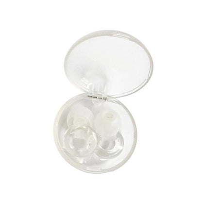 Timeout Soundproof Sleep Earbuds Outdoor Trendy Music Festival Earnut