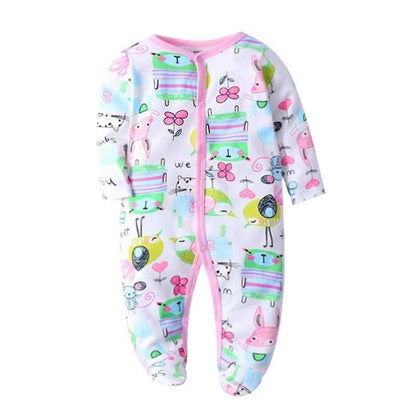 Baby Onesies Newborn Romper Jumpsuit Baby Clothes