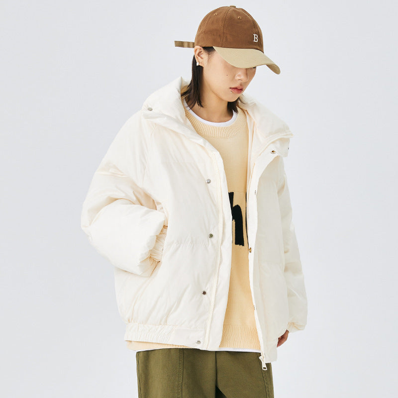 Fashion Personality Coat Winter Men's Clothing