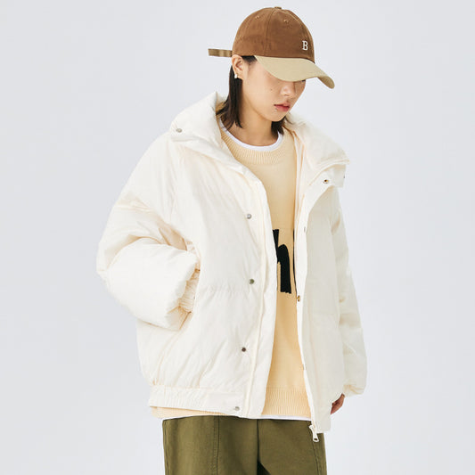 Fashion Personality Coat Winter Men's Clothing