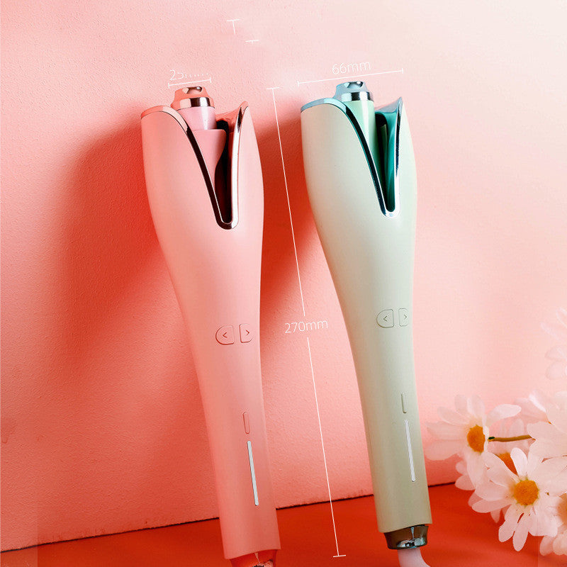 Dry And Wet Electric Curling Iron