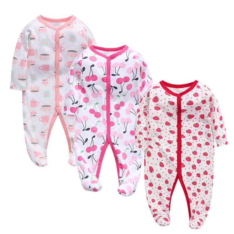 Baby Onesies Newborn Romper Jumpsuit Baby Clothes
