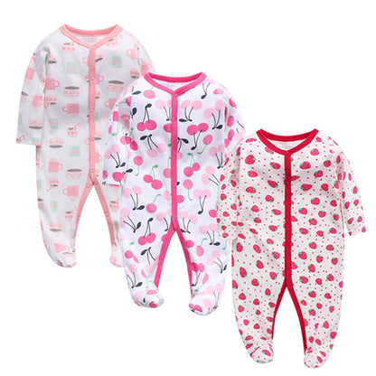 Baby Onesies Newborn Romper Jumpsuit Baby Clothes