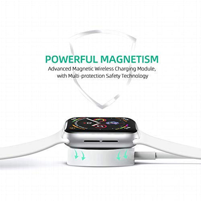 All-in-one Wireless Charging Mobile Phone Watch Charger