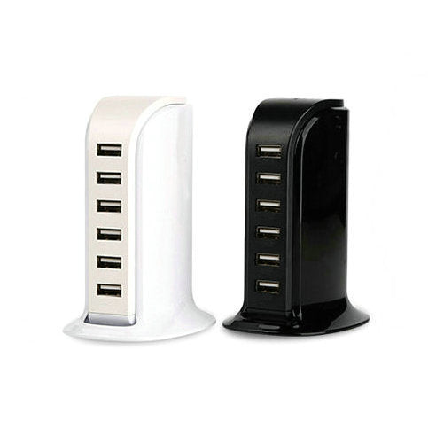 PD Charger 5USB 6USB PD Fast Charge