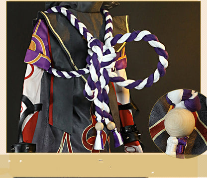 Game Anime Clothing Men's Noble Fashion