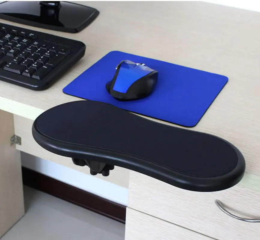 Rotating Mouse Wrist Rest
