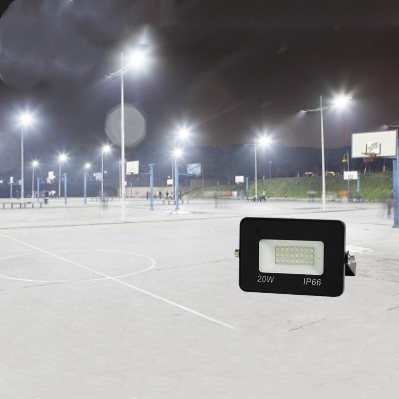LED Flood Light - 10W to 200W Power Options Available