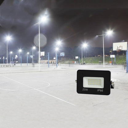 LED Flood Light - 10W to 200W Power Options Available