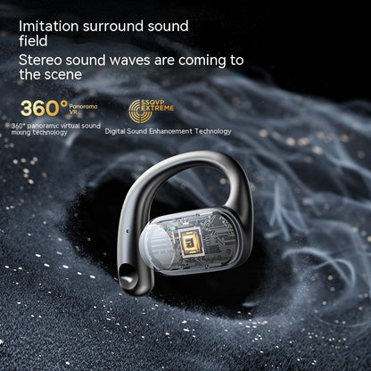 OWS Open Bluetooth Headset Business Sport Wireless Headphone