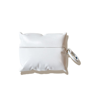 Cute Creative Pillow AirPods Pro Bluetooth Earbuds Case Cartoon Protective Cover