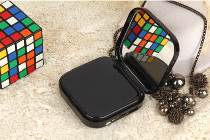 Cosmetic case mirror mobile power