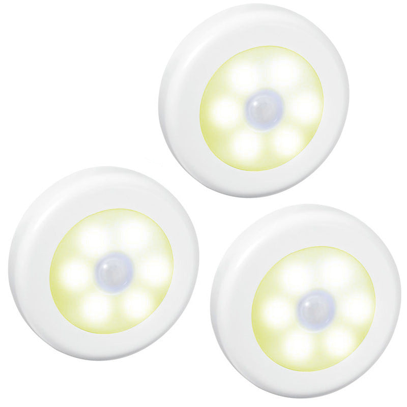 Smart Led Night Light - Motion Sensing, Energy Efficient