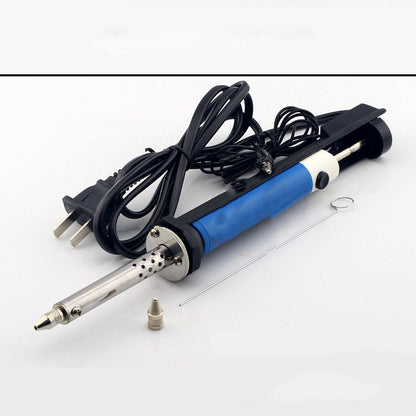 Electric soldering iron gun electric soldering pump