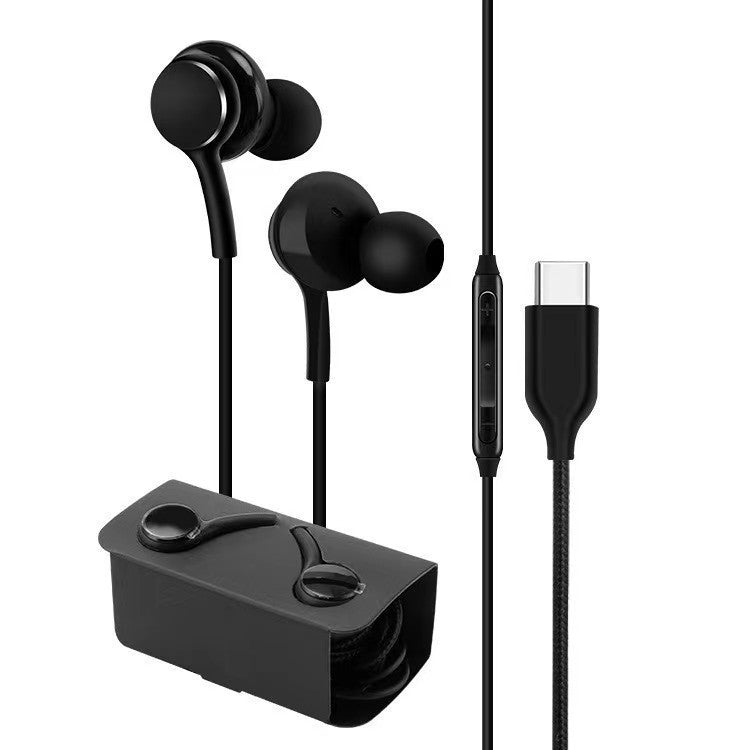 Decoding Digital Headset Extra Bass Earbuds Call